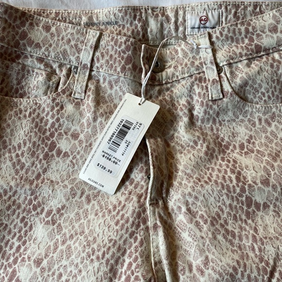 AG NWT Farrah Skinny Ankle - Picture 4 of 5